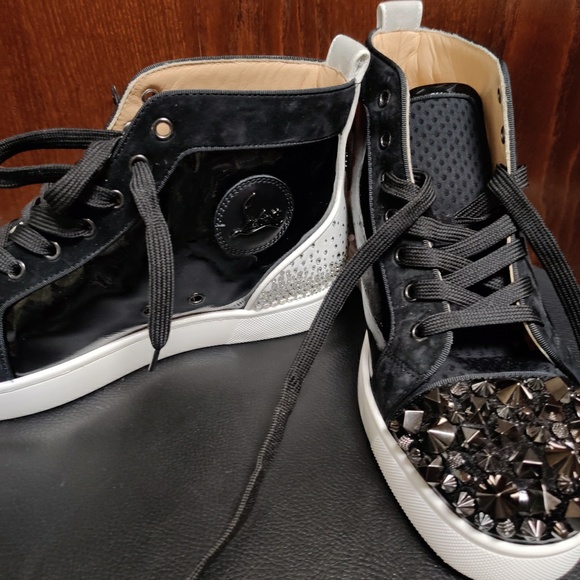 Christian Louboutin Tennis Shoes - Picture 4 of 4